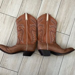 vintage kemo sabe cowboy boots